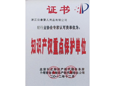 知識產(chǎn)權(quán)重點保護單位